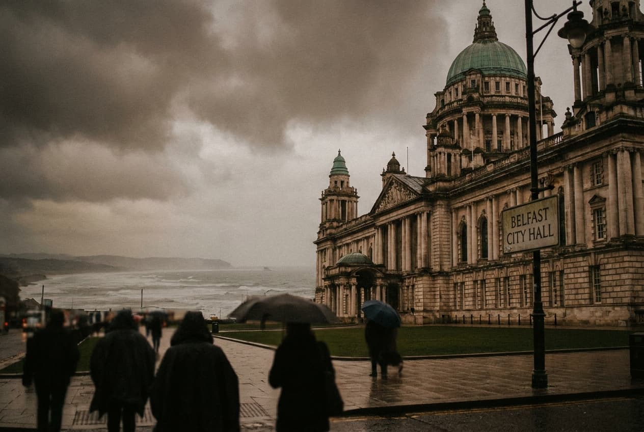 Wedding Photographer in Belfast