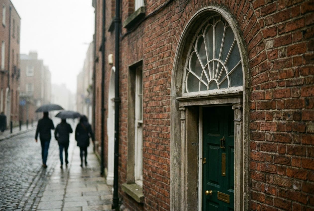 Wedding Photographer in Dublin