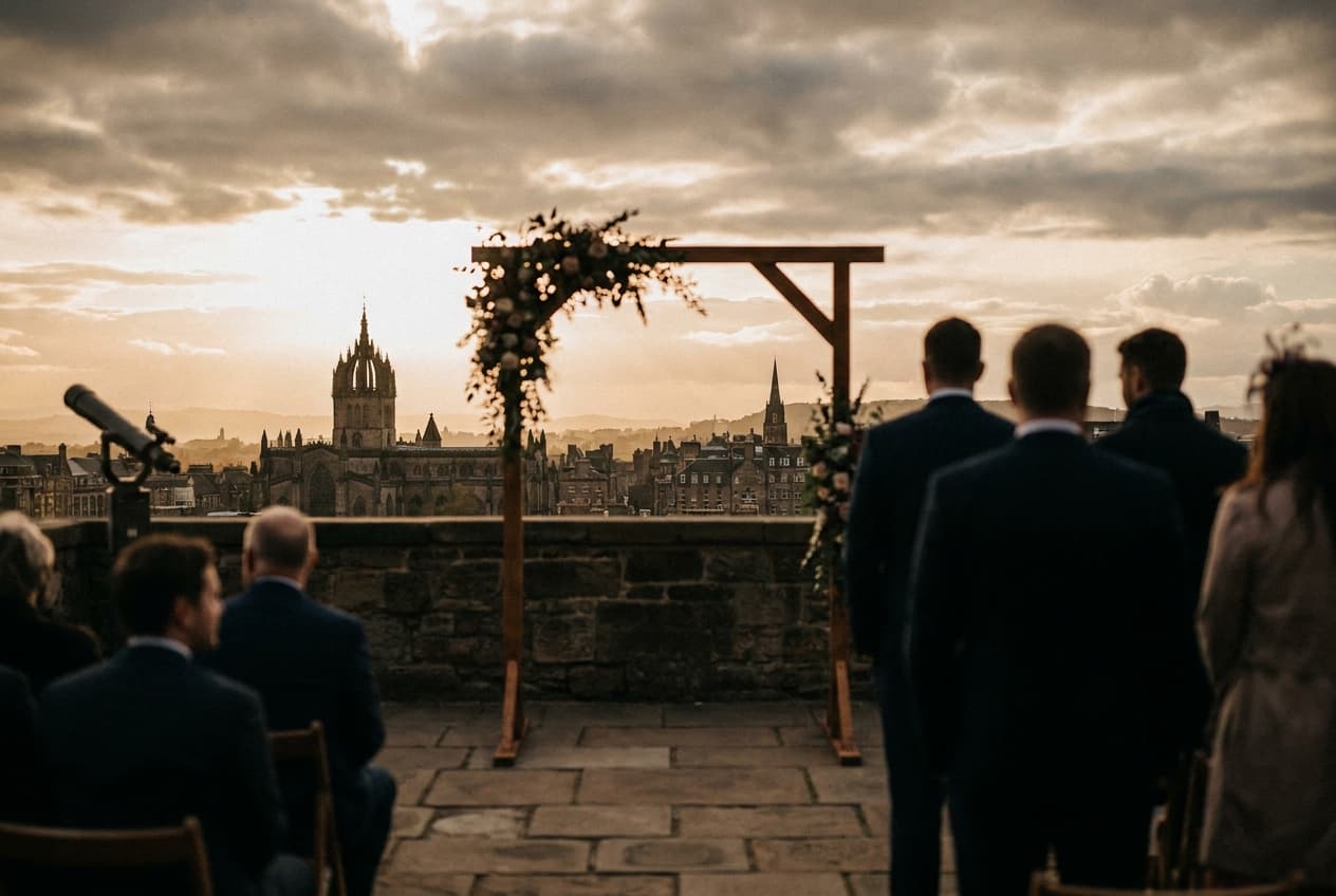 Wedding Photographer in Glasgow