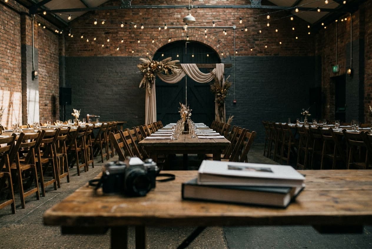 Wedding Photographer in Birmingham
