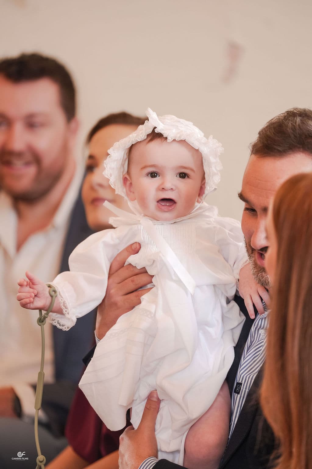 Cillian Anthony & Family wedding, photo 5