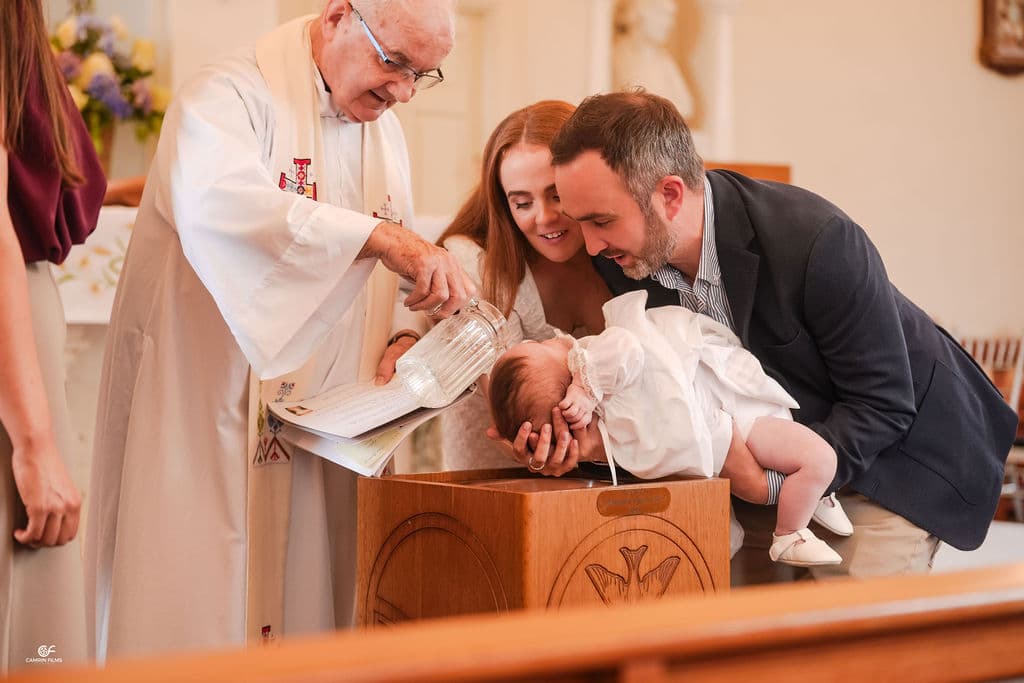 Cillian Anthony & Family wedding, photo 7