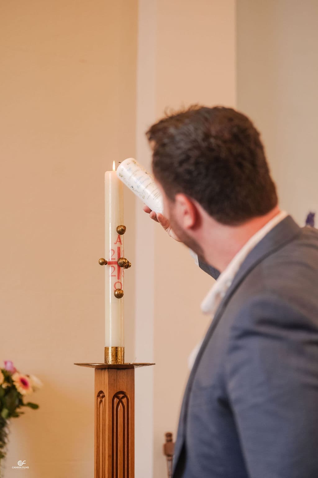 Cillian Anthony & Family wedding, photo 8