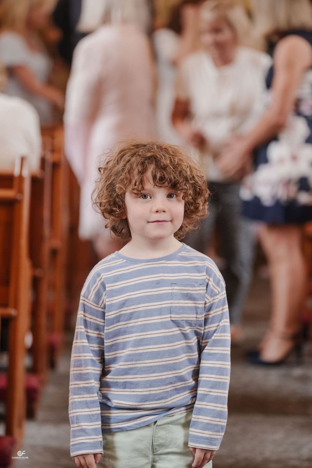 Cillian Anthony & Family wedding, photo 20