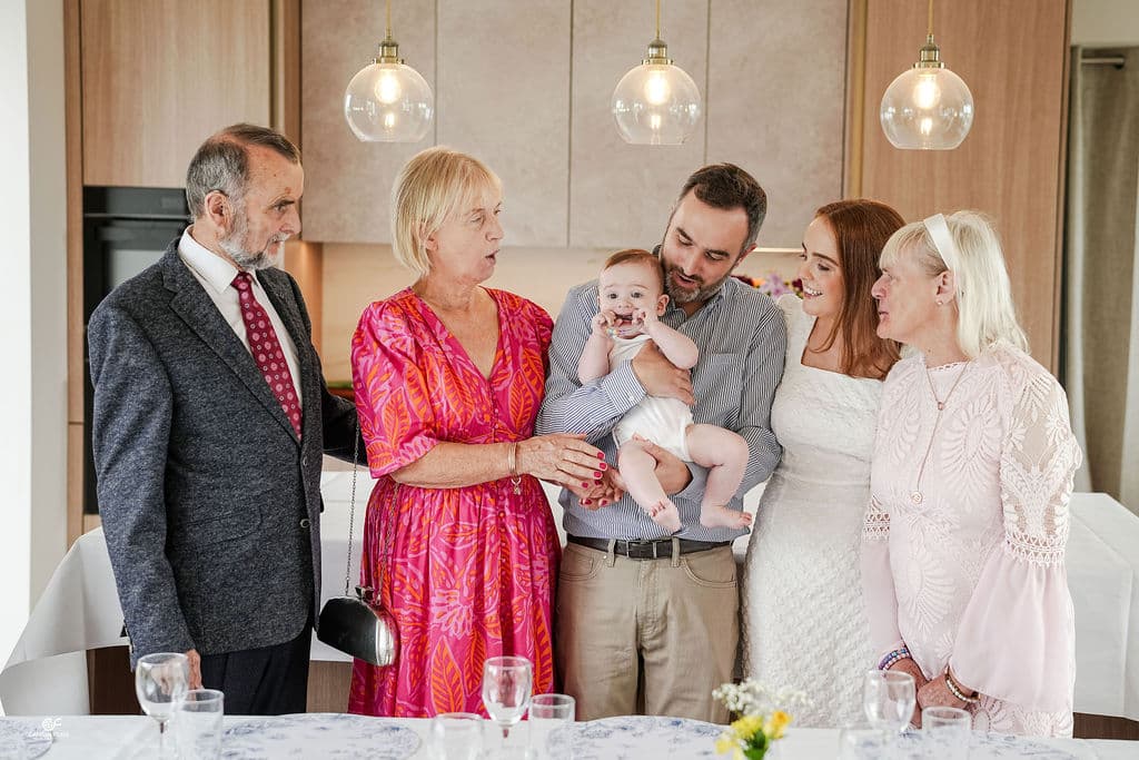 Cillian Anthony & Family wedding, photo 26