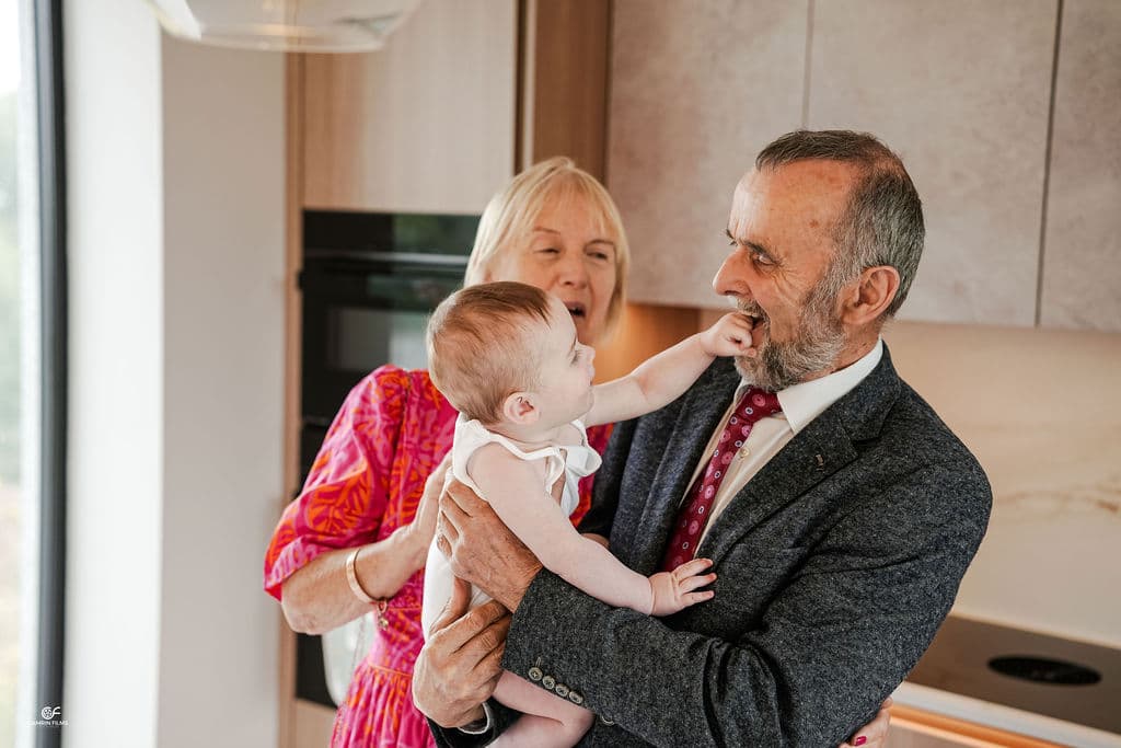 Cillian Anthony & Family wedding, photo 27