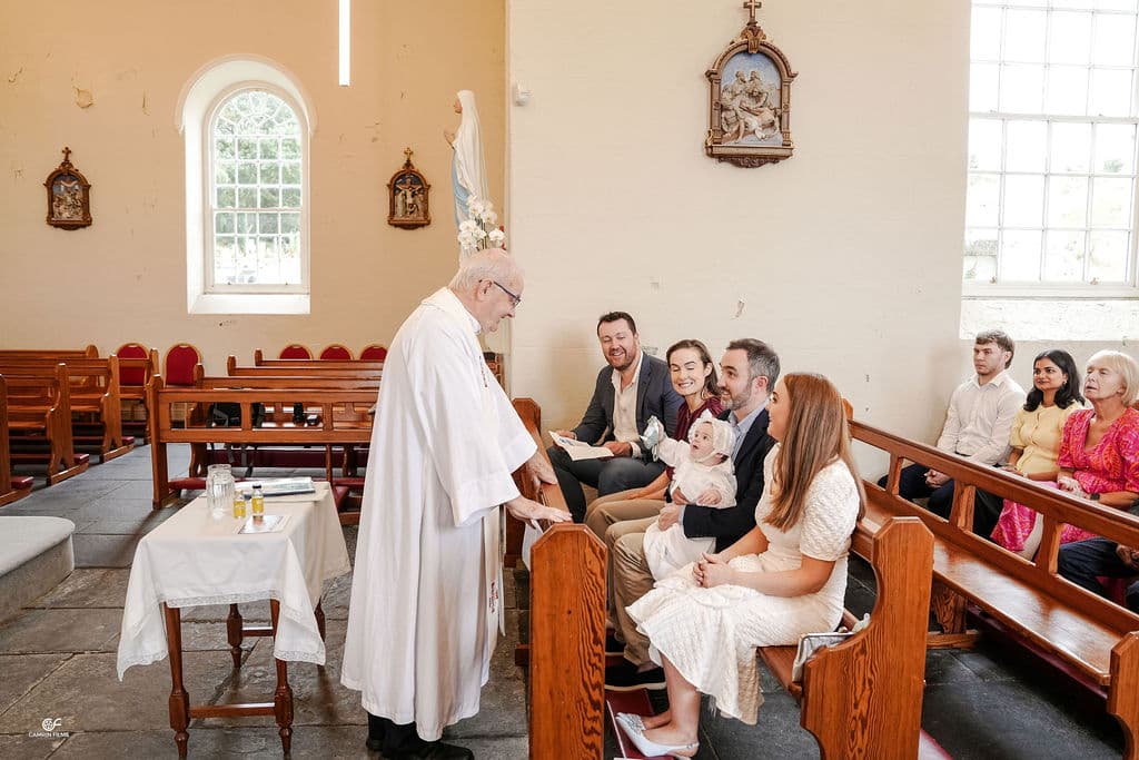 Cillian Anthony & Family wedding, photo 35