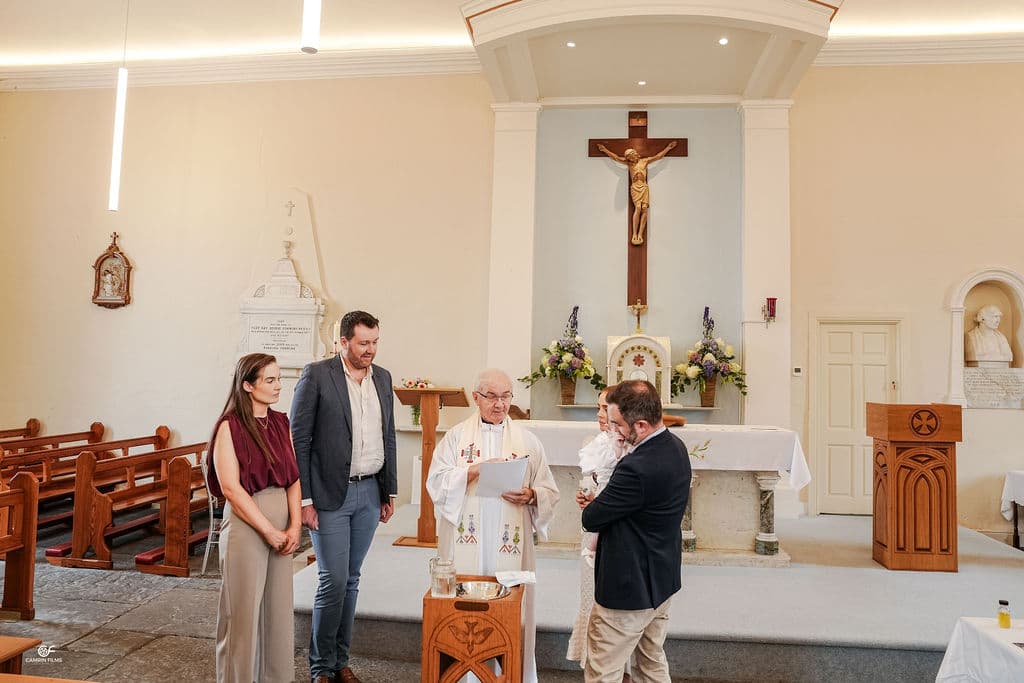 Cillian Anthony & Family wedding, photo 41