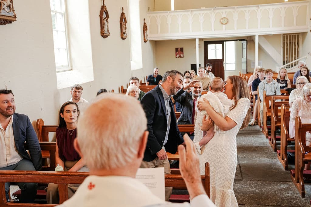 Cillian Anthony & Family wedding, photo 43