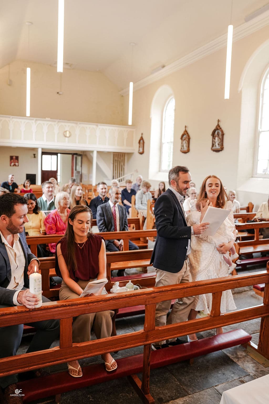 Cillian Anthony & Family wedding, photo 44