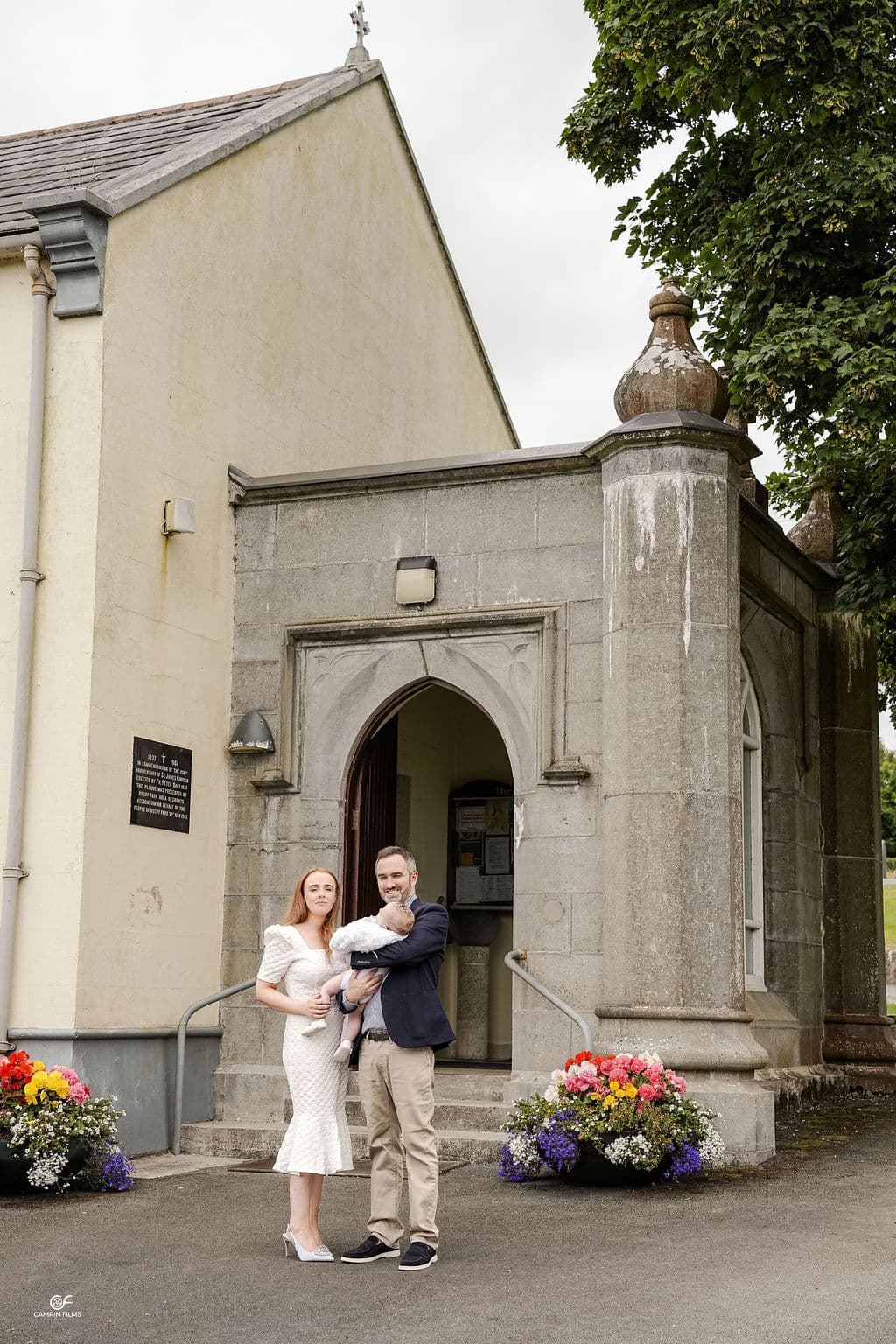 Cillian Anthony & Family wedding, photo 49