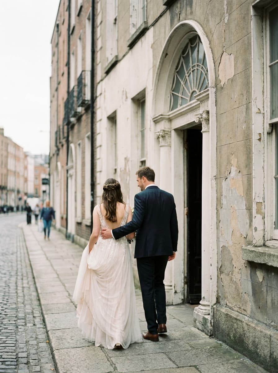 Róisín & Jack wedding