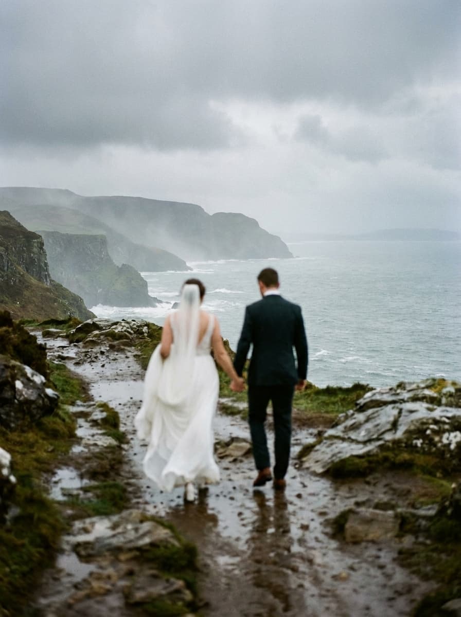 Wedding Photographer in Athlone