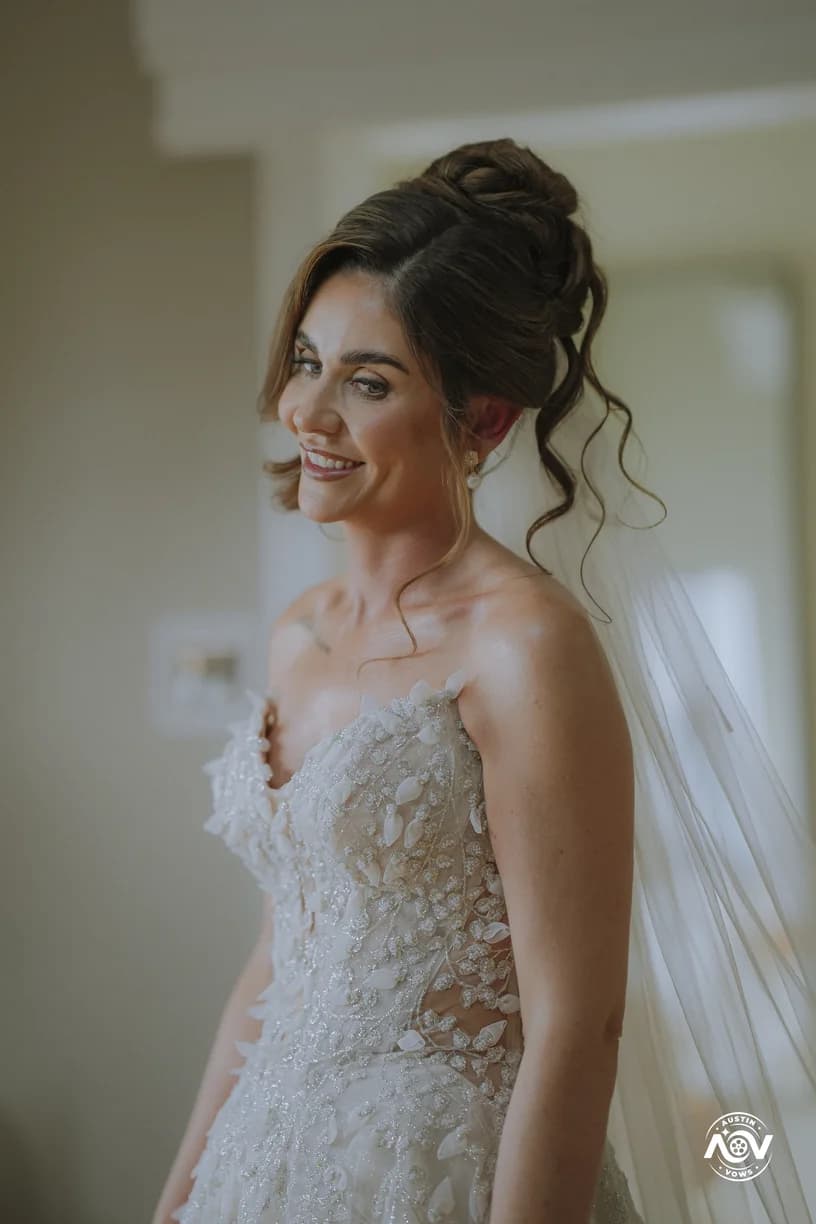 Stacey wedding