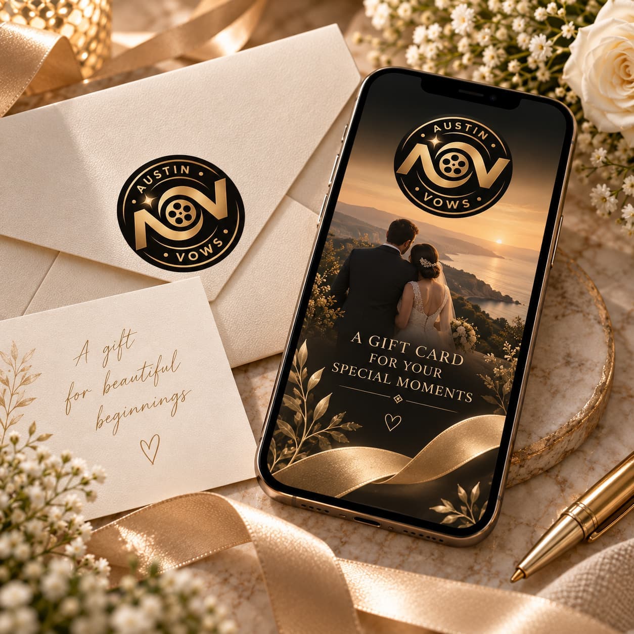 Custom Gift Card