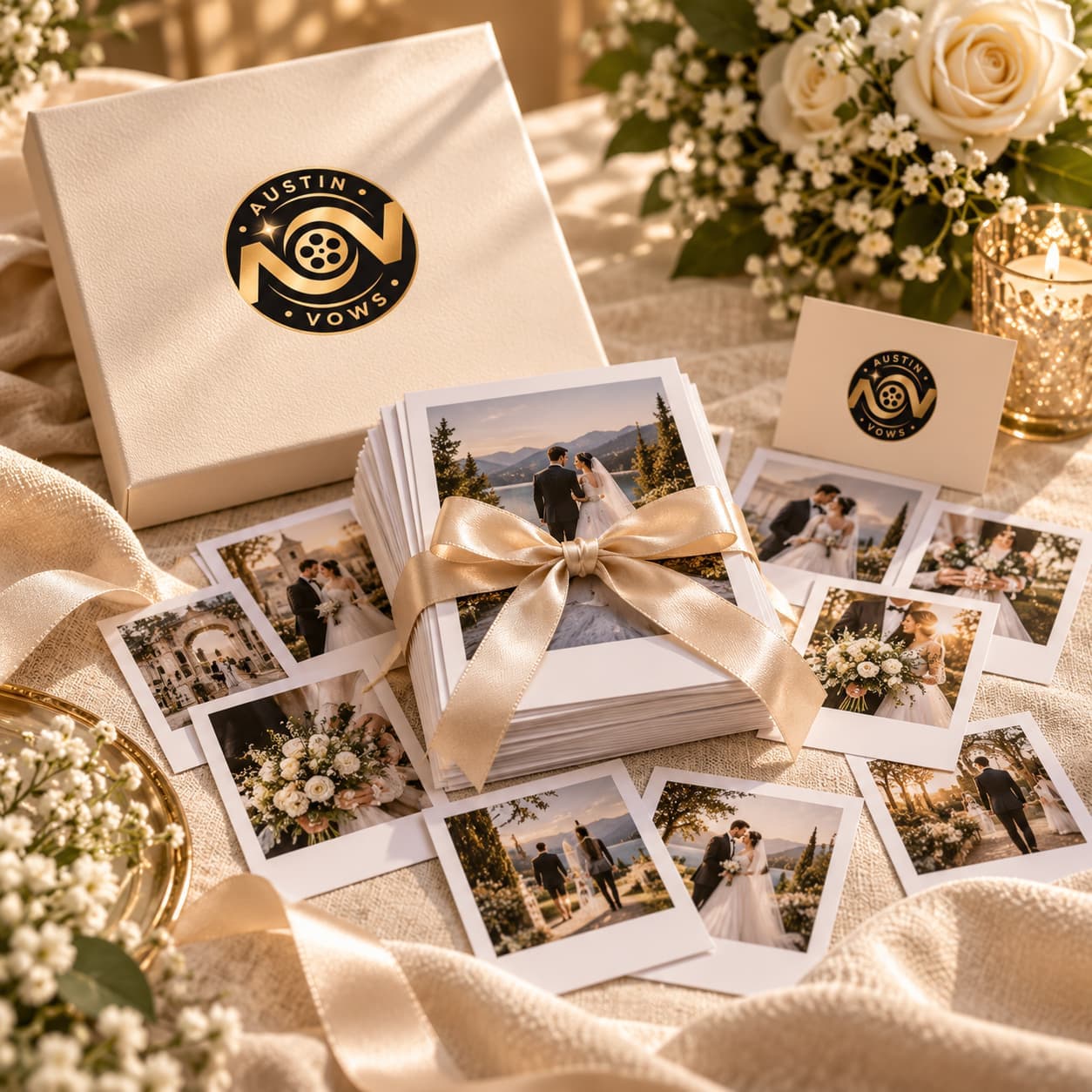 Polaroid-Style Print Set
