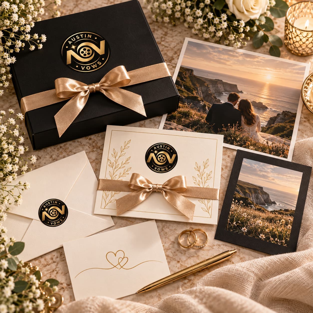Anniversary Photography Voucher