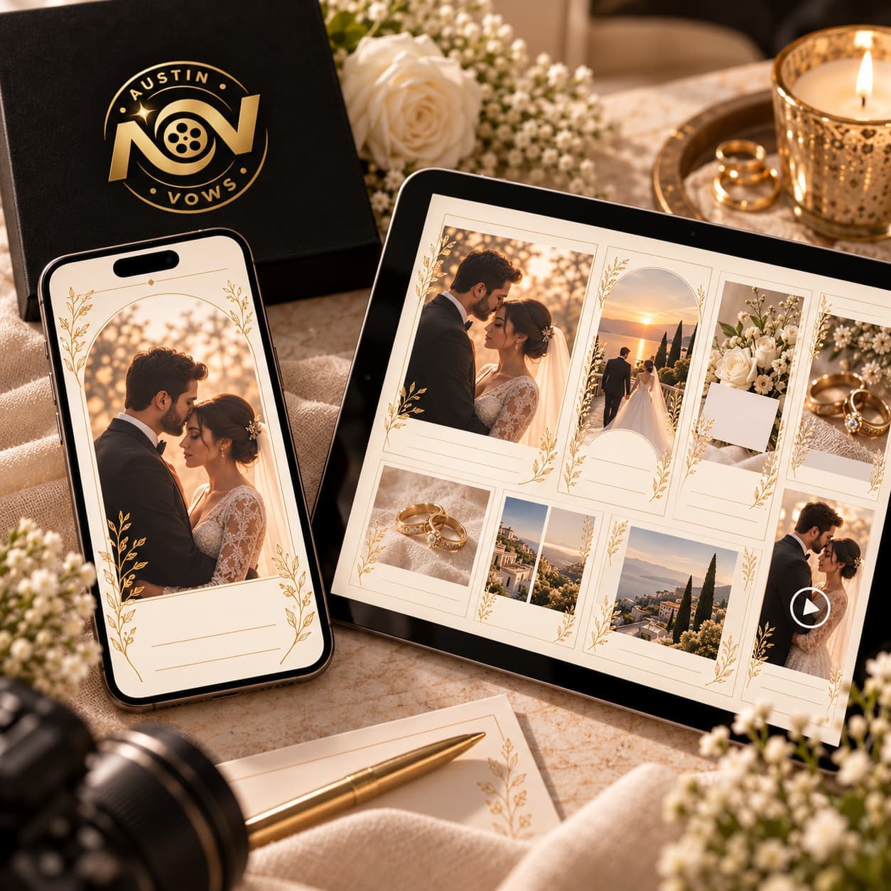Wedding Social Media Pack