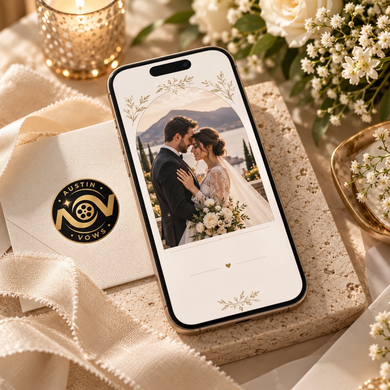 Digital Save-the-Date